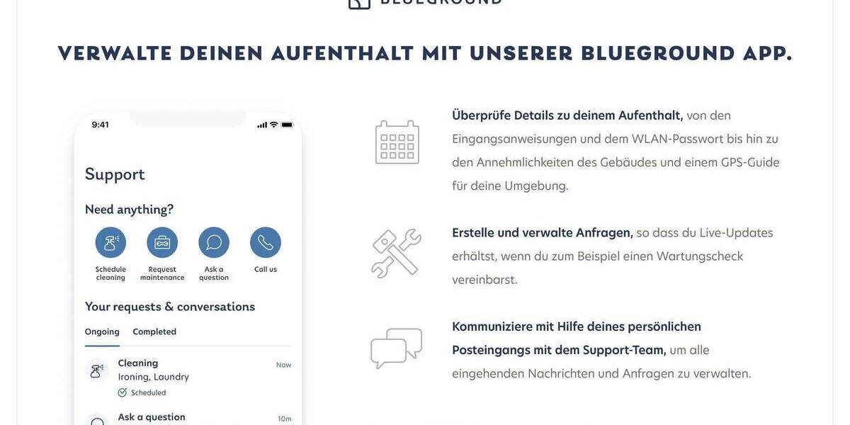 Etagenwohnung Berlin Gesundbrunnen - 3 Zimmer, 87 m&sup2;, 1.290&euro; | Angebot:26039044