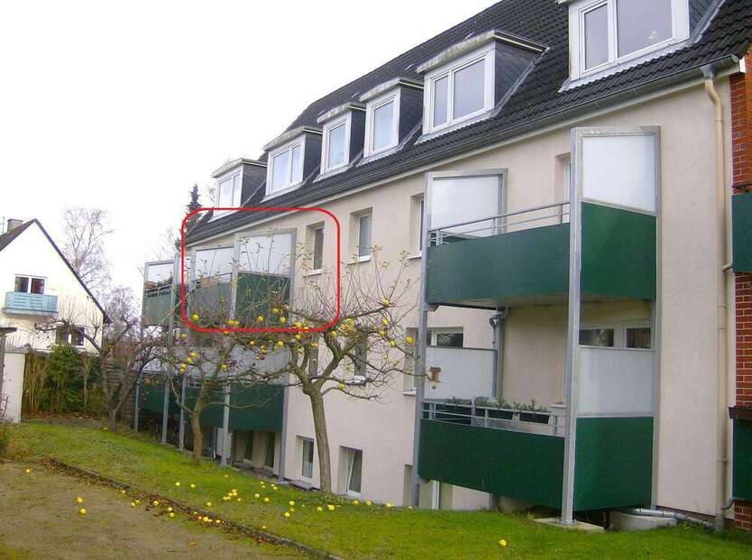 Wohnung zum Mieten in Malente 600 € 54.6 m²