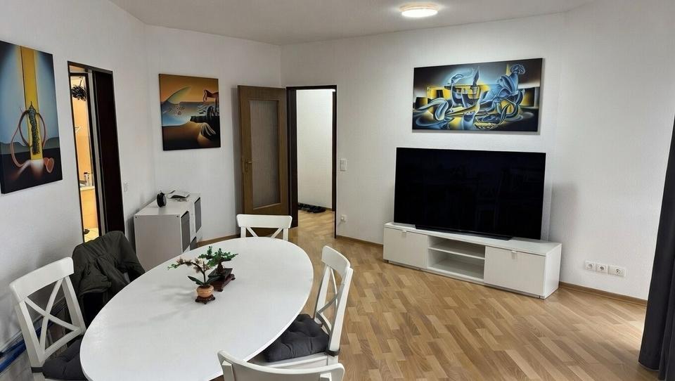 Schöne Wohnung 2 12 ZKBB 80,5m² im Zentrum Steinhagen 2.5 zimmer