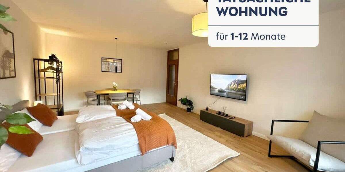 Etagenwohnung Norderstedt Garstedt - 3 Zimmer, 4.423&euro; | Angebot:25293379