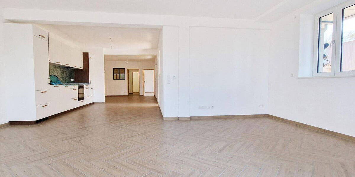 Etagenwohnung Wolfsburg Ehmen - 4 Zimmer, 127 m&sup2;, 1.594&euro; | Angebot:25104853