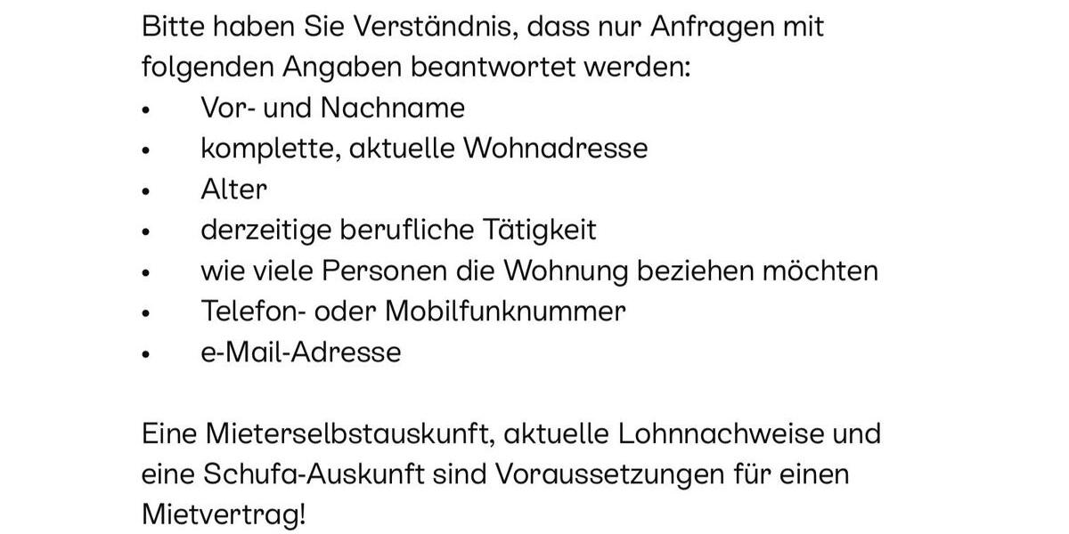 Etagenwohnung Feuchtwangen - 3 Zimmer, 74 m&sup2;, 740&euro; | Angebot:25292368