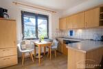 MöbliertFurnished Reihenhaushaus mit Grundstück in Dresden-Niedersedlitz max. 3 Personen