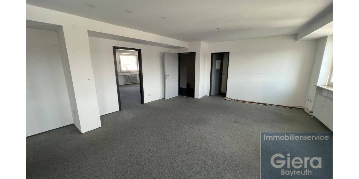 Gewerbefläche 3.OG Innenstadt Bayreuth zimmer