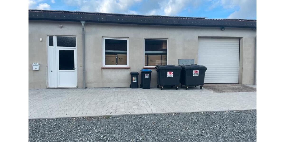 Gewerbeobjekt Brücken - 1.500&euro; | Angebot:24384207