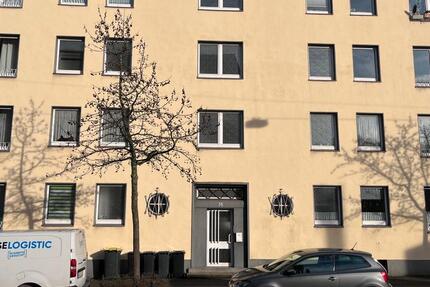 Gepflegte 3‑Zimmer Wohnung im 2.OG in Wuppertal Heckinghausen 3 zimmer