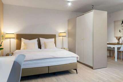 Wohnen auf Zeit in Darmstadt 1.700 € 1 zimmer