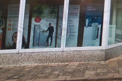 Gewerbefläche ca. 60m² Ortsmitte FreiburgElbe zimmer