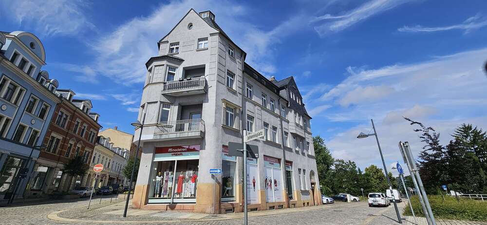 Wohnung zum Mieten in Limbach-Oberfrohna 400 € 67 m²