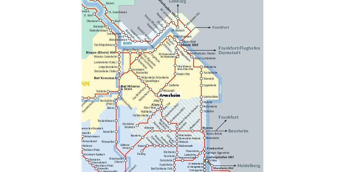 Bauernhaus, Landhaus Armsheim - 5 Zimmer, 130 m&sup2;, 1.150&euro; | Angebot:25980398