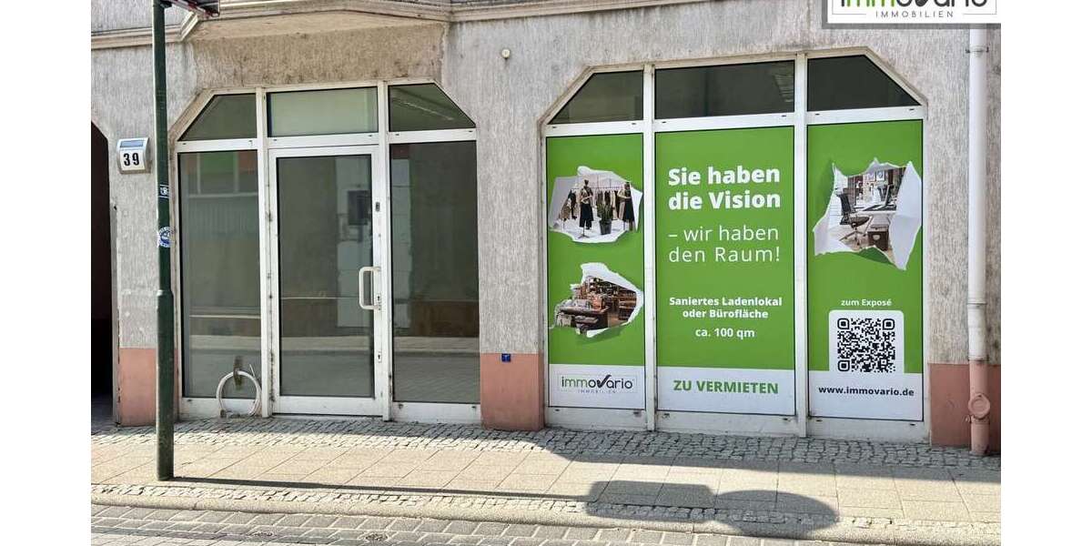 Gewerbeobjekt Egeln - 400&euro; | Angebot:19956086