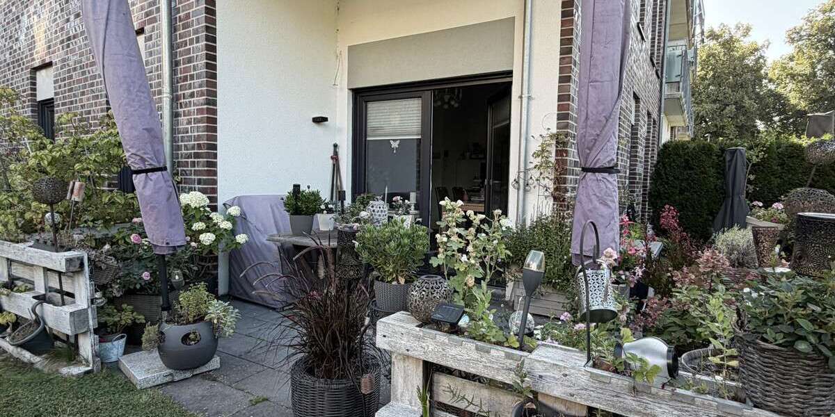 Etagenwohnung Bargteheide - 3 Zimmer, 103 m&sup2;, 1.470&euro; | Angebot:27216660