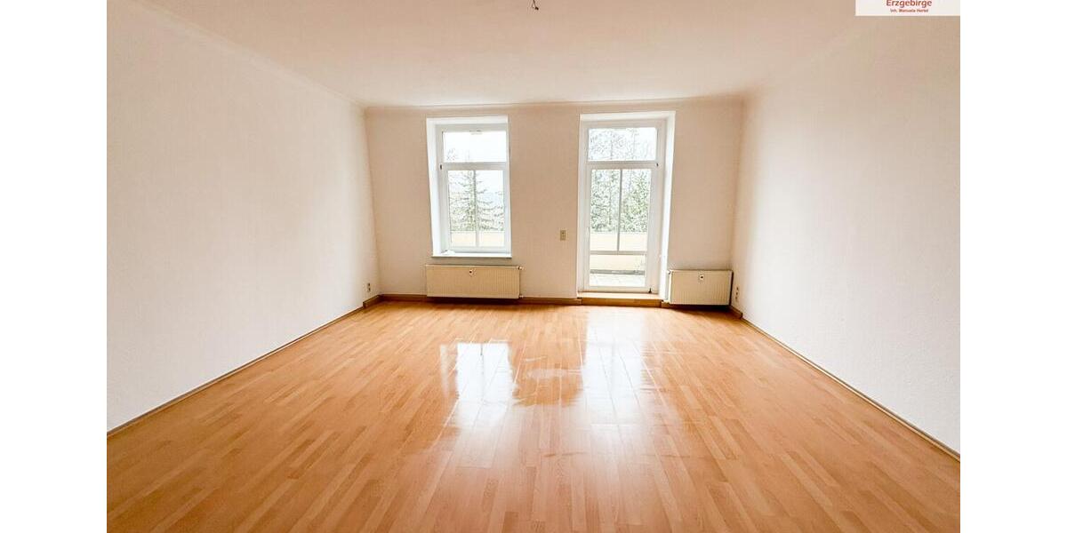 Erdgeschoßwohnung Annaberg-Buchholz Buchholz - 3 Zimmer, 93 m&sup2;, 649&euro; | Angebot:26443787