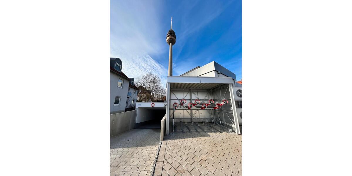 Etagenwohnung Nürnberg Gibitzenhof - 3 Zimmer, 106 m&sup2;, 1.680&euro; | Angebot:26660345