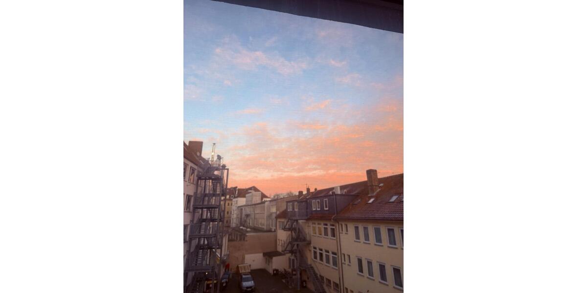 Etagenwohnung Hannover - 1 Zimmer, 25 m&sup2;, 840&euro; | Angebot:26005671