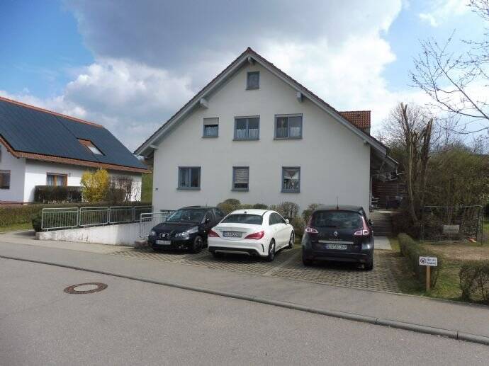 Etagenwohnung Sigmaringen - 3 Zimmer, 81 m&sup2;, 680&euro; | Angebot:25745016