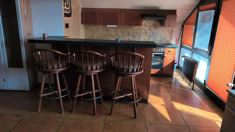 Dachgeschoßwohnung Ilsfeld - 1 Zimmer, 53 m&sup2;, 850&euro; | Angebot:26023485