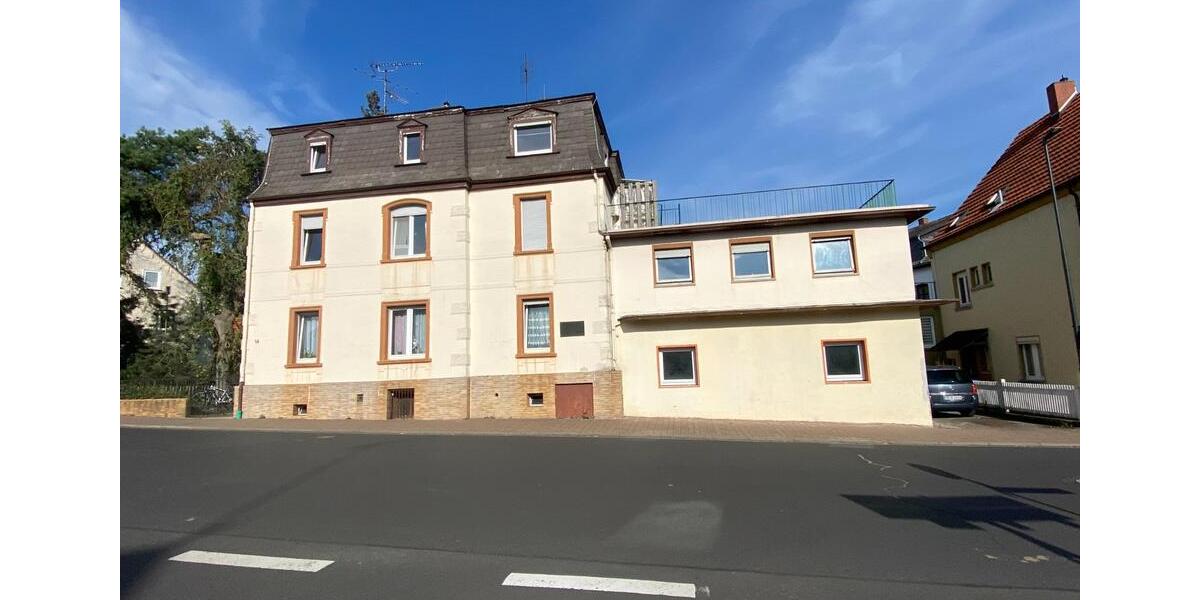 Etagenwohnung Alsfeld - 1 Zimmer, 38 m&sup2;, 450&euro; | Angebot:24508454