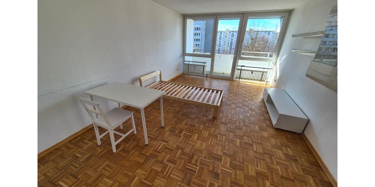 Wohnen auf Zeit Puchheim - 1 Zimmer, 15 m&sup2;, 550&euro; | Angebot:24159429