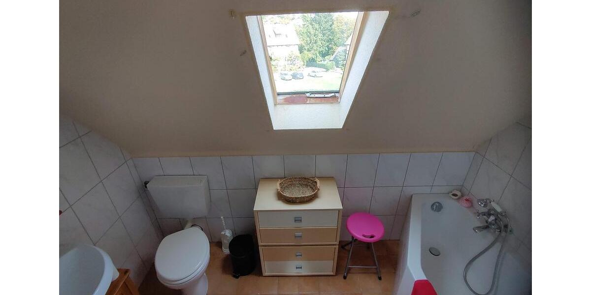 Dachgeschoßwohnung Wuppertal Sedansberg - 2 Zimmer, 40 m&sup2;, 399&euro; | Angebot:26698760