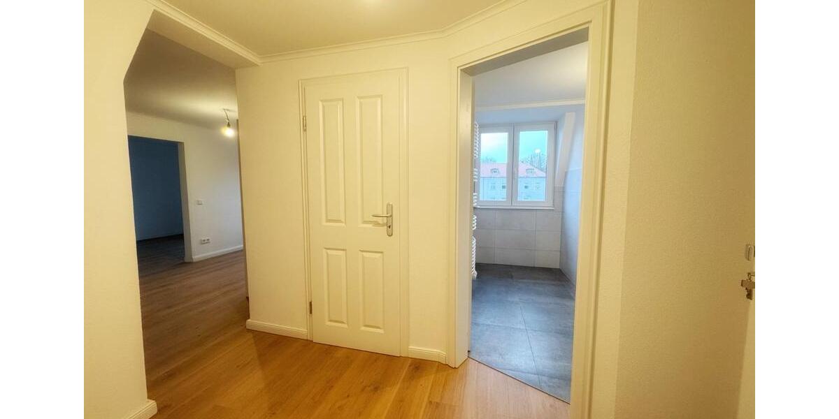 Moderne Dachgeschosswohnung in Bestlage von Fritzlar 2 zimmer