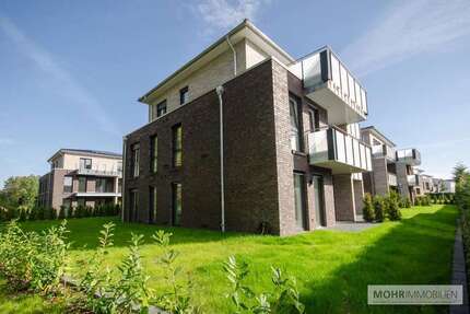 Wohnung zum Mieten in Westerstede 1.050 € 106.28 m²