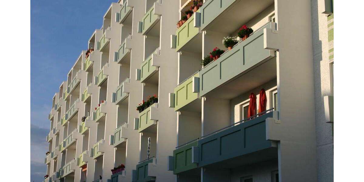 Etagenwohnung Magdeburg Alt Olvenstedt - 3 Zimmer, 69 m&sup2;, 377&euro; | Angebot:26817715