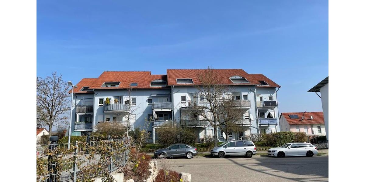 Etagenwohnung Künzelsau - 2 Zimmer, 55 m&sup2;, 690&euro; | Angebot:26637113