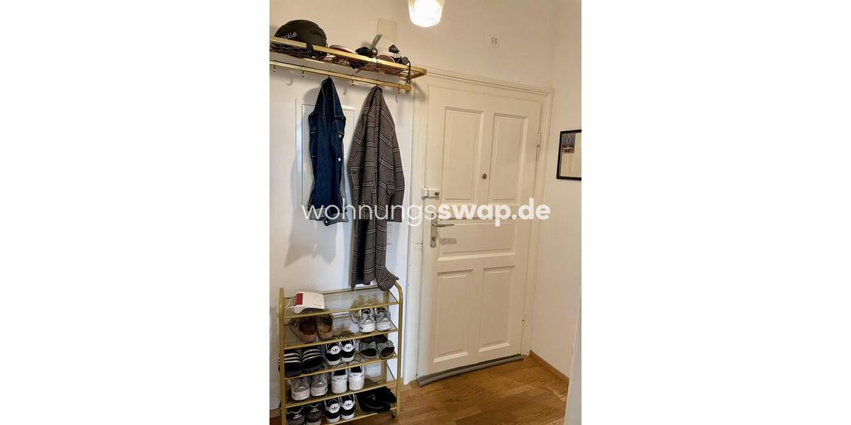 Etagenwohnung München Moosach - 2 Zimmer, 55 m&sup2;, 750&euro; | Angebot:26115290