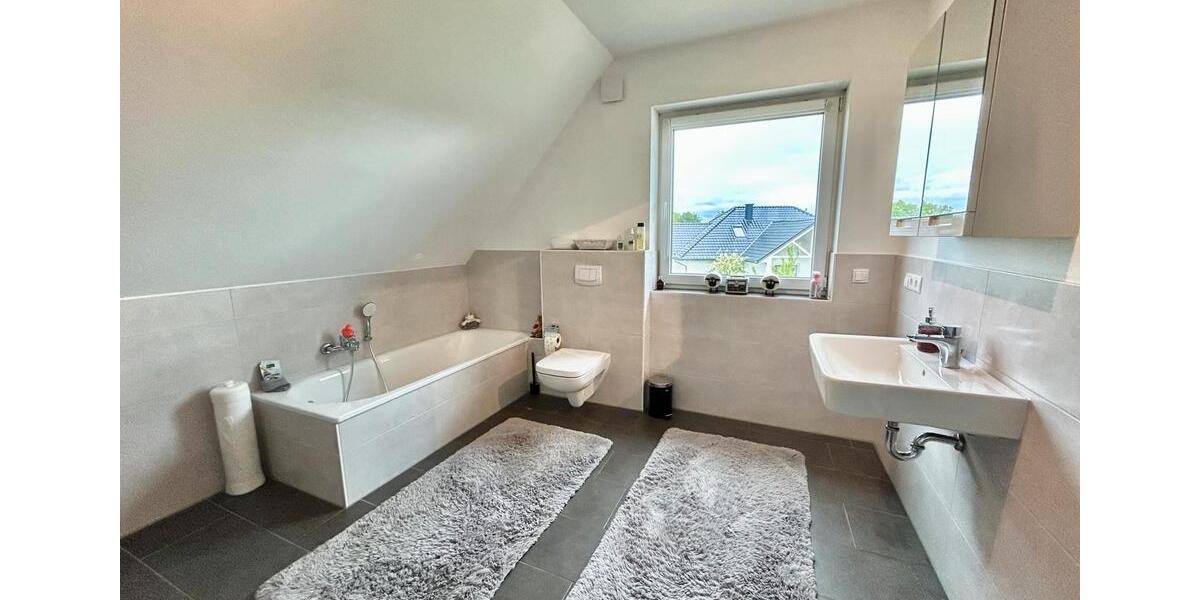 Einfamilienhaus Barnstorf - 4 Zimmer, 113 m&sup2;, 1.150&euro; | Angebot:26701878
