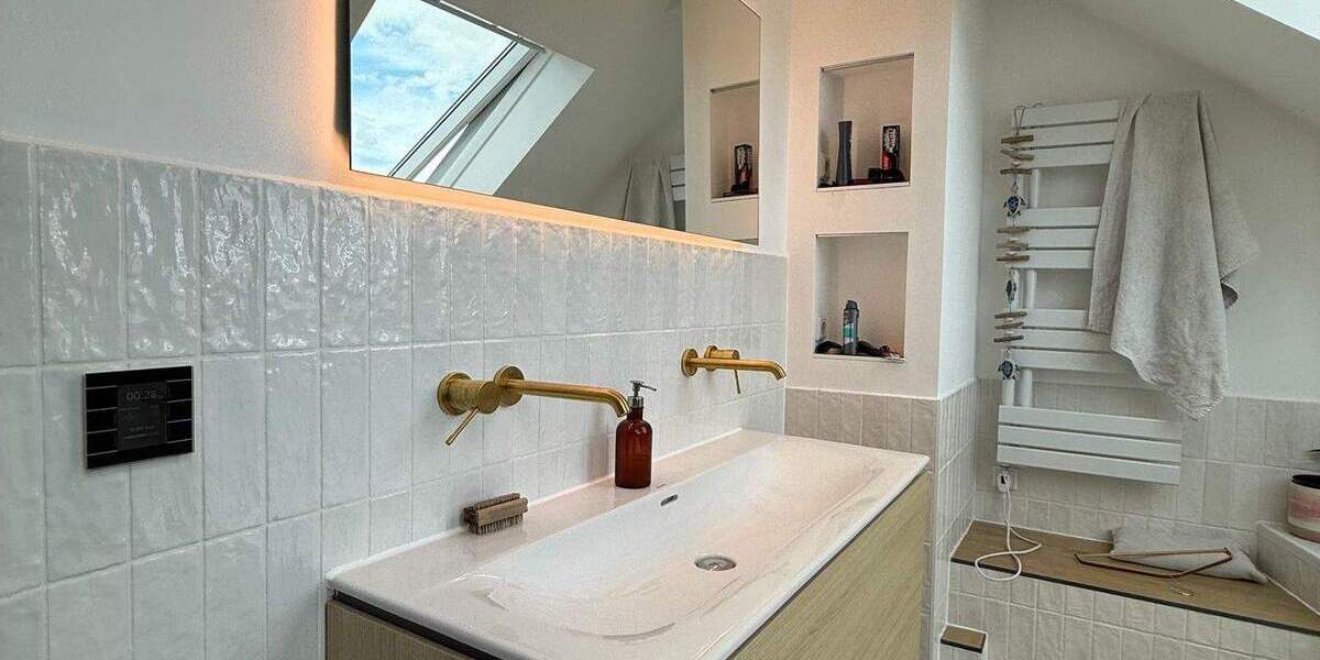 Vollsaniertes Reihenhaus mit gehobener Ausstattung in Geismar 4 zimmer