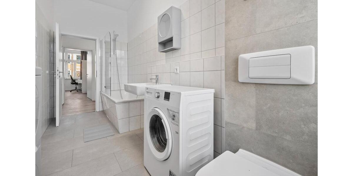 Wohnen auf Zeit Leipzig Nordost - 2 Zimmer, 60 m&sup2;, 500&euro; | Angebot:26704639