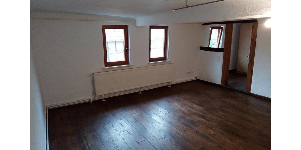 Etagenwohnung Mühlhausen (Thüringen) - 1 Zimmer, 42 m&sup2;, 199&euro; | Angebot:26382580