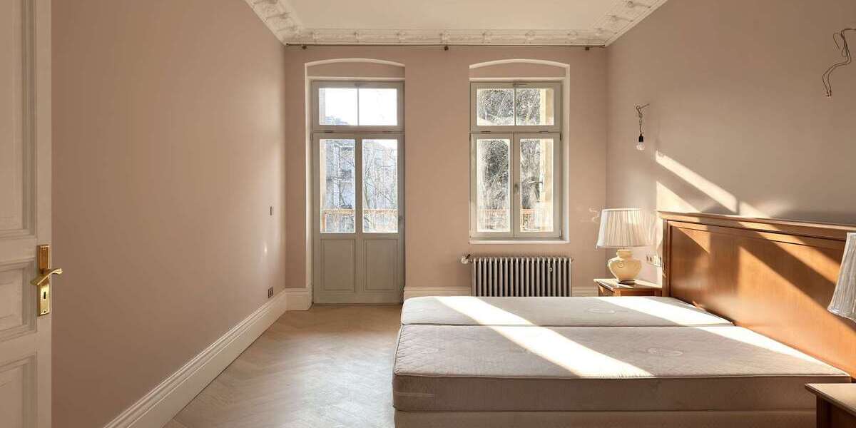 Etagenwohnung Görlitz - 4 Zimmer, 115 m&sup2;, 1.150&euro; | Angebot:25891824