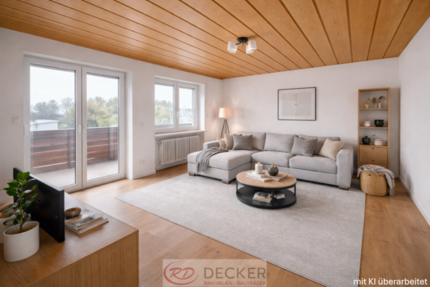 Wohnung Pliening - 3 Zimmer, 74 m&sup2;, 1.400&euro; | Angebot:25359211