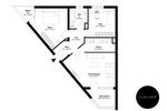 Erdgeschoßwohnung Markkleeberg - 3 Zimmer, 76 m&sup2;, 911&euro; | Angebot:26577477