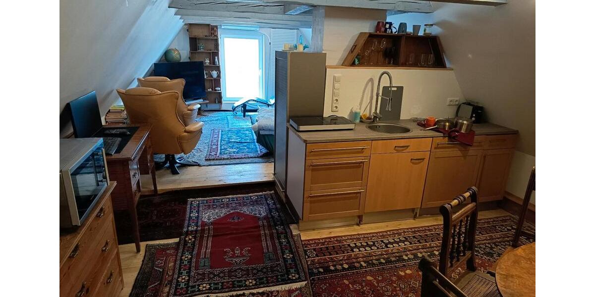 Wohnen auf Zeit Celle - 1.5 Zimmer, 40 m&sup2;, 60&euro; | Angebot:26635696