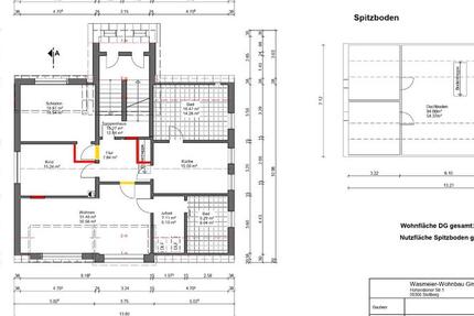 Wohnung Hohenstein-Ernstthal Ernstthal - 4 Zimmer, 114 m&sup2;, 685&euro; | Angebot:26348747