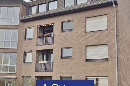 Wohnung Moers Schwafheim - 3 Zimmer, 77 m&sup2;, 685&euro; | Angebot:25271455