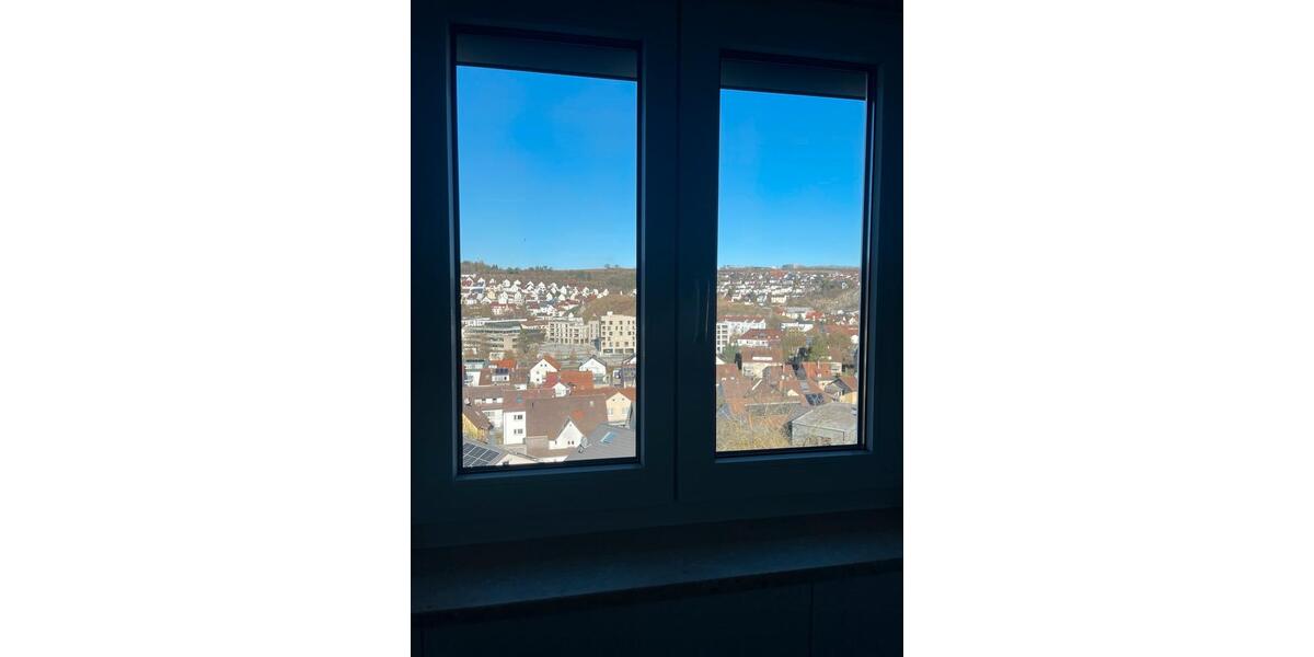 Dachgeschoßwohnung Blaustein - 4 Zimmer, 80 m&sup2;, 1.300&euro; | Angebot:25255273