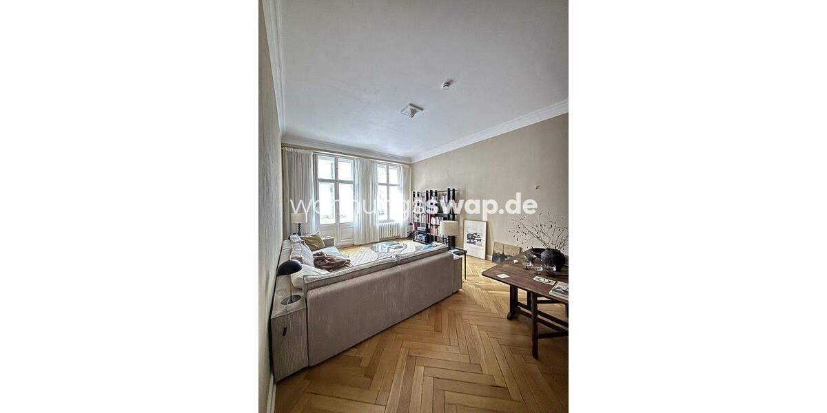 Etagenwohnung Berlin Charlottenburg - 2 Zimmer, 90 m&sup2;, 1.470&euro; | Angebot:26758269