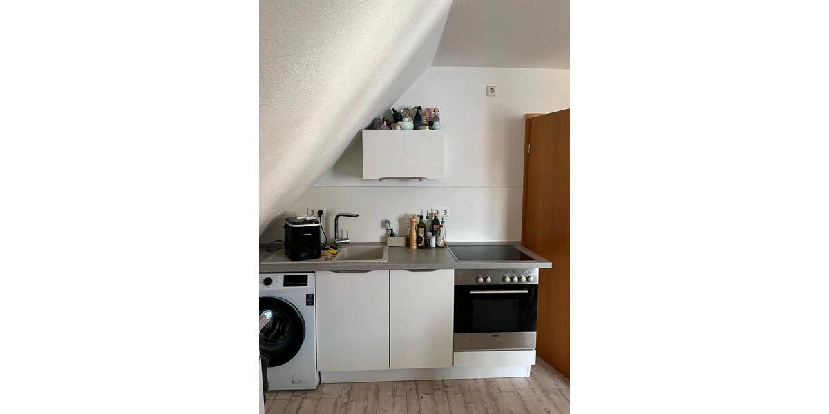 Dachgeschoßwohnung Bammental - 1.5 Zimmer, 60 m&sup2;, 800&euro; | Angebot:25446950
