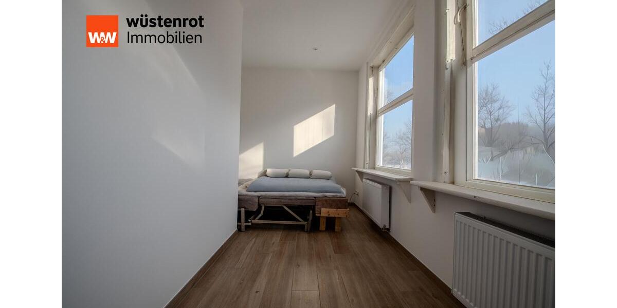 4-Raum-Wohnung in repräsentativer Villa – Stilvolles Wohnen in Radebeul-Ost 4 zimmer