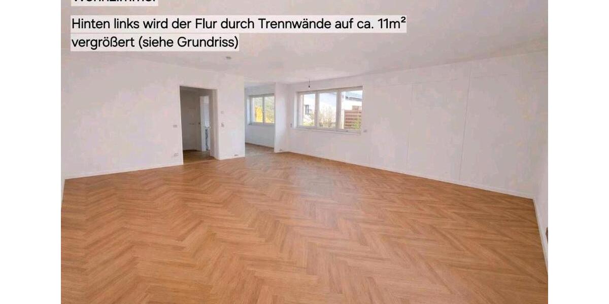 Erdgeschoßwohnung Werder (Havel) - 4 Zimmer, 135 m&sup2;, 1.690&euro; | Angebot:26045365