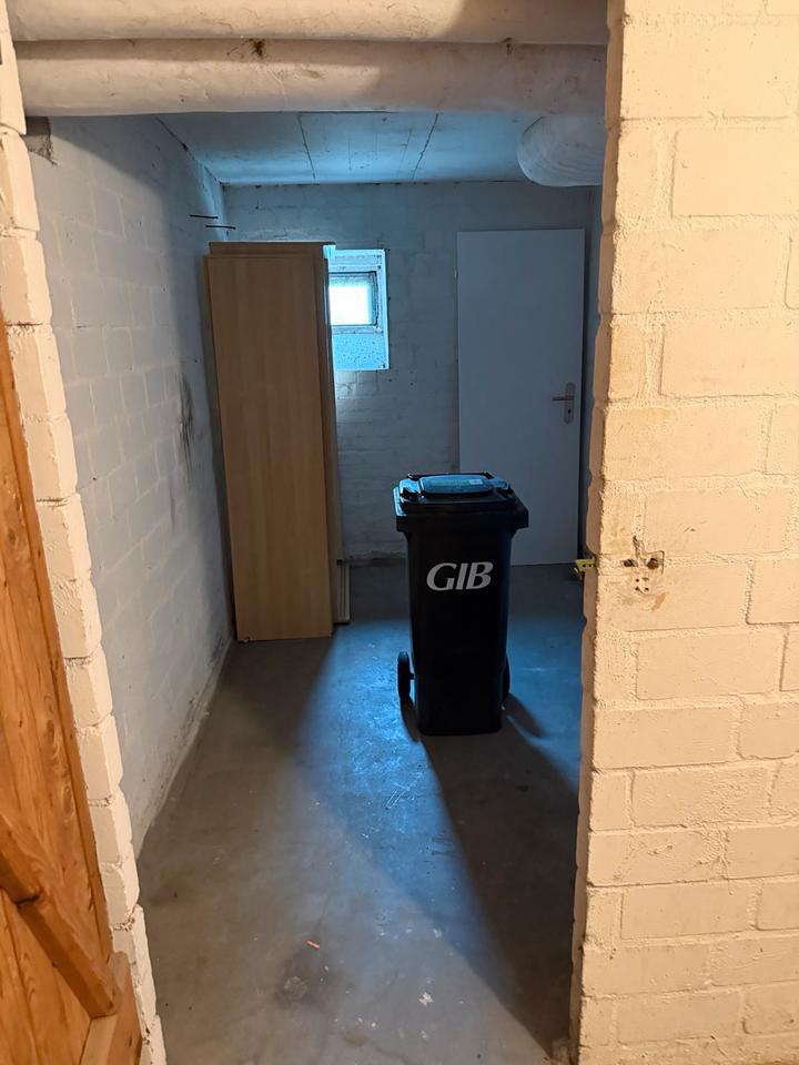 Gemütliche 3-Zimmer-Wohnung mit Einbauküche ab sofort zimmer