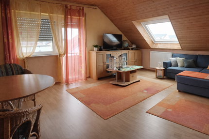 Wohnung Landau Kernstadt - 2 Zimmer, 55 m&sup2;, 600&euro; | Angebot:26151167