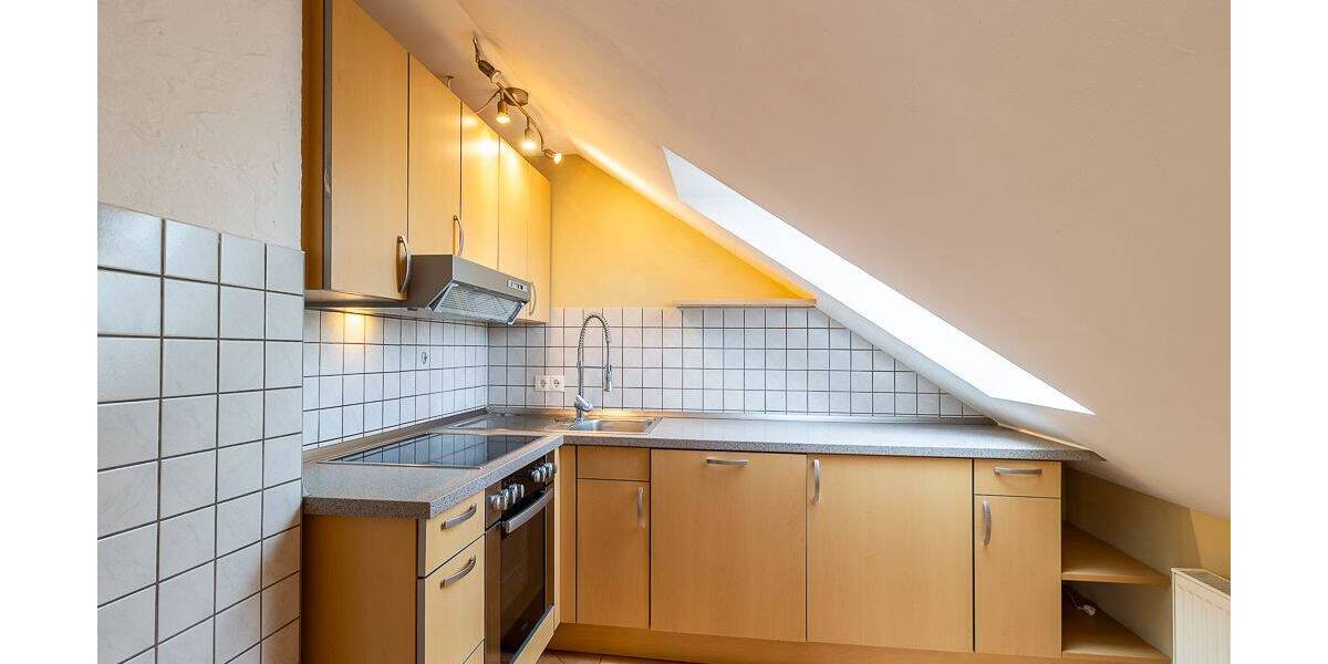 Etagenwohnung Bayreuth / Aichig Aichig - 2 Zimmer, 65 m&sup2;, 690&euro; | Angebot:26472965