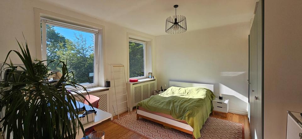Etagenwohnung Hamburg Ohlsdorf - 4 Zimmer, 118 m&sup2;, 2.500&euro; | Angebot:26702704
