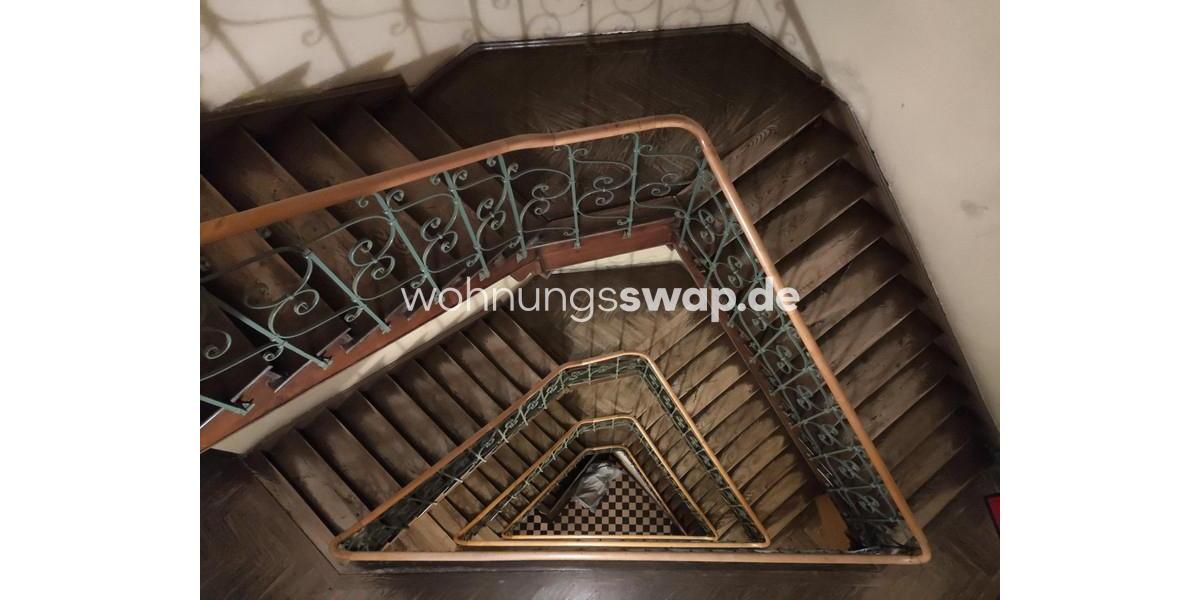 Etagenwohnung München Schwanthalerhöhe - 1 Zimmer, 48 m&sup2;, 790&euro; | Angebot:26109836