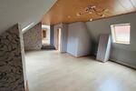 Dachgeschoßwohnung Warmsen - 2 Zimmer, 50 m&sup2;, 500&euro; | Angebot:26670625